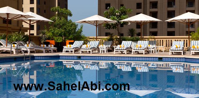 تور دبی هتل رامادا پلازا جمیراه بیچ رزیدنس - آژانس مسافرتی و هواپیمایی آفتاب ساحل آبی